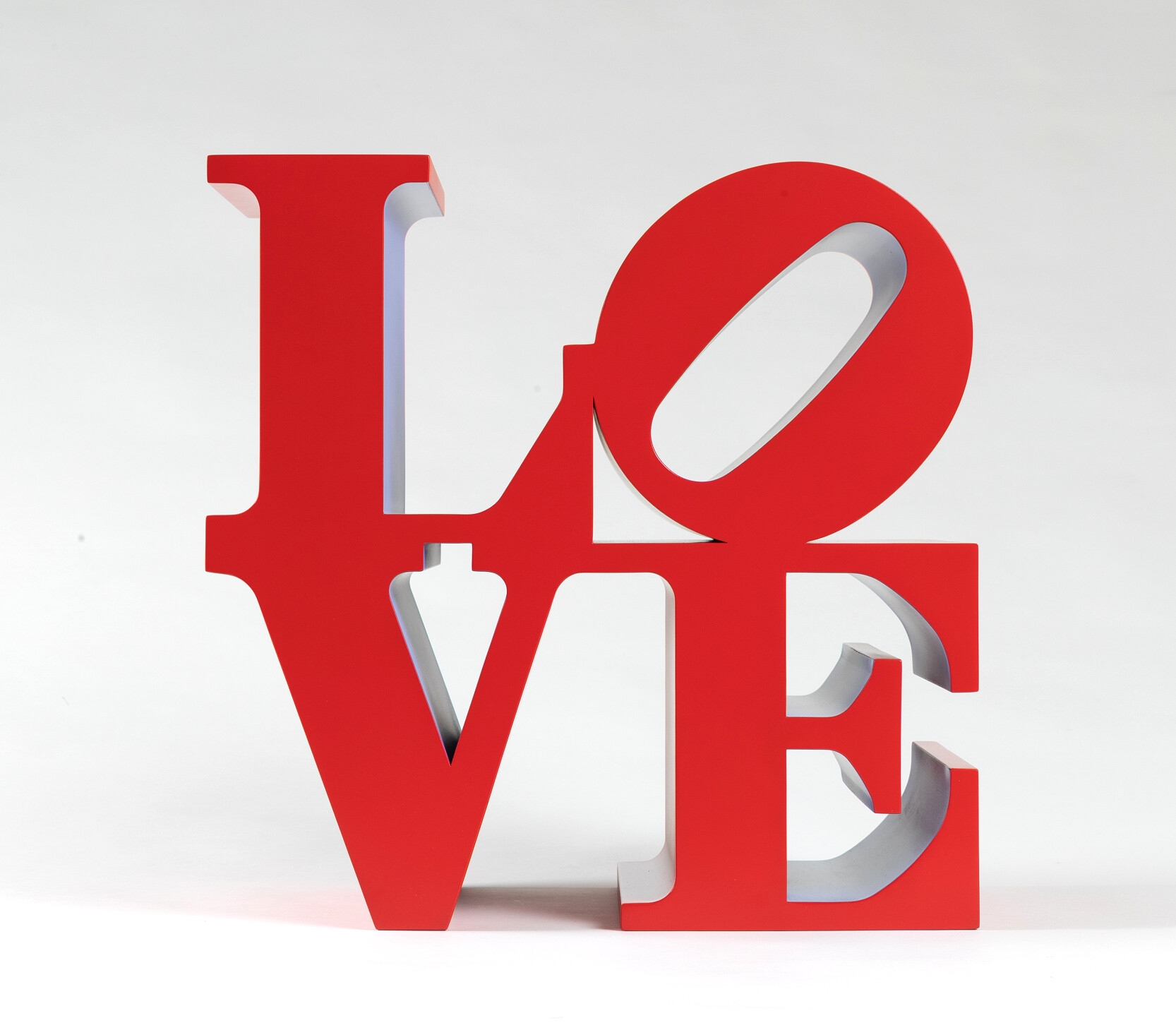 Robert Indiana | LOVE | MutualArt