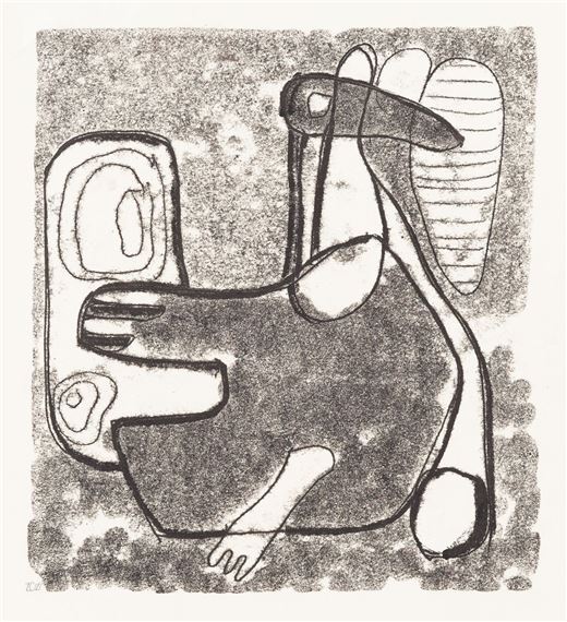 Composition by Zofia Czerwosz