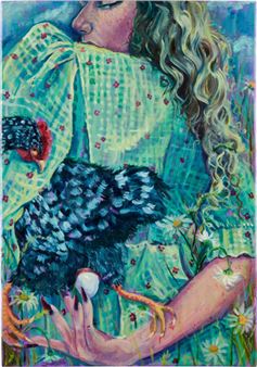 A Fowl Lay - Samantha Joy Groff