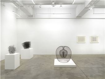 The Unseen Professors - Tina Kim Gallery