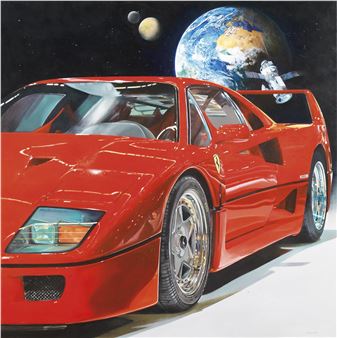 Supercar n.14 - Augusta Axis