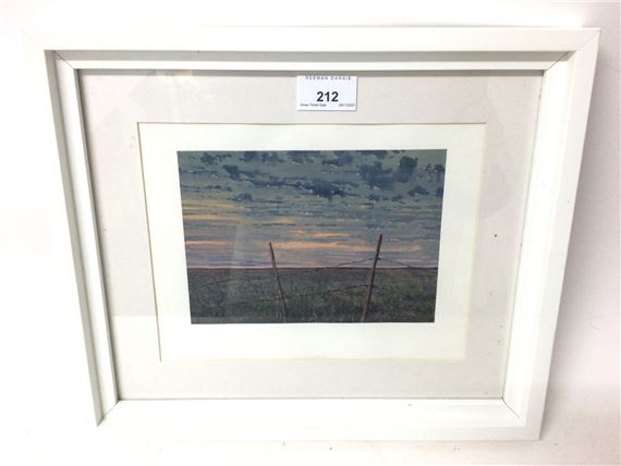 New Mexico Landscape by Duncan McCandless