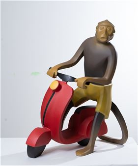 Banana Universe - Ubuntu Art Gallery