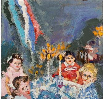 Birthday Bash - Patrice Sullivan