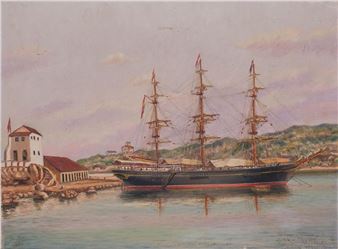 Marina - Ramón Pou Vidal