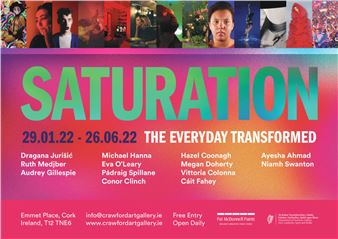 Saturation - Crawford Art Gallery