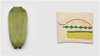 Richard Tuttle & Choong Sup Lim: How Objects Grasp Their Magic - Pace Seoul