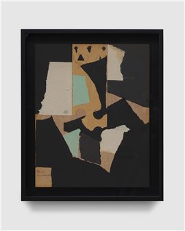 Louise Nevelson: Mirage - Pace Palo Alto