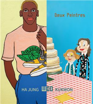 Woo Kukwon and Ha Jungwoo: Deux Peintres - 313 Art Project, Seongbuk