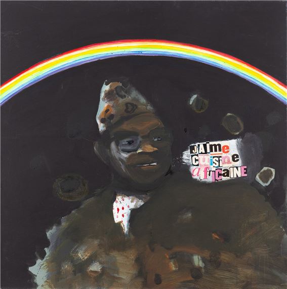 J'aime cuisine africaine/ Kings by Radek Szlaga, 2007