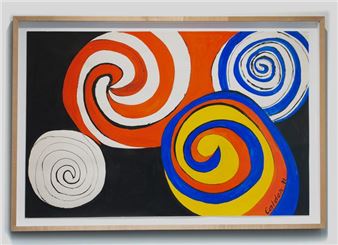 Post-War and Contemporary Art - Barbara Mathes Gallery