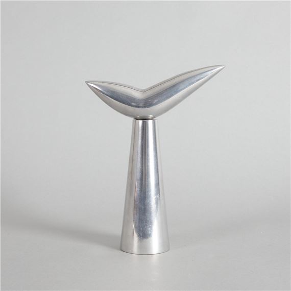 Stephane Rondel | A Stephane Rondel Corkscew and Holder | MutualArt