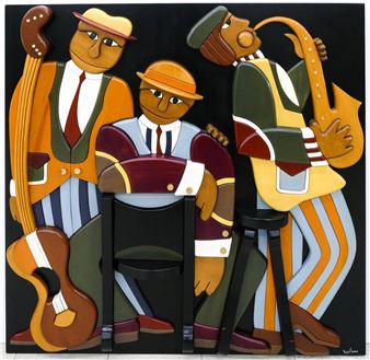 Jazz Trio - Alan Boileau
