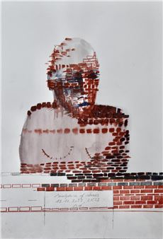 Ronny Delrue: Sculptures of Stones - MLF | Marie-Laure Fleisch
