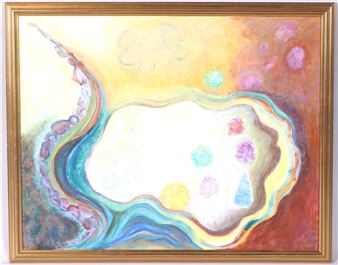 Spiritual Pool - Karen Bokert