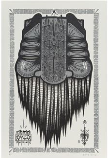 Six Eye Spikey - GATS  