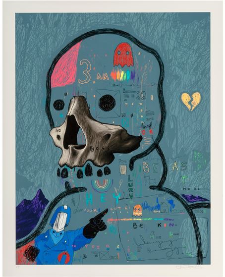 Hey, You're Cute! - Anthony Hurd