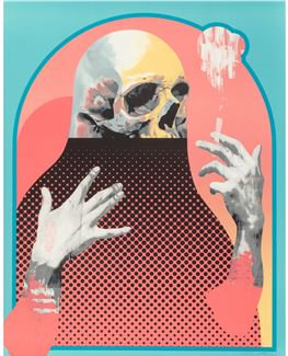 絵画 Michael Reeder-EternalParadise Litograph 絵画 Michael Reeder-EternalParadise Litograph Michael Reeder