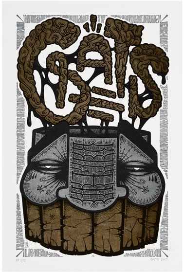 Mind Over Matter by GATS  , 2017