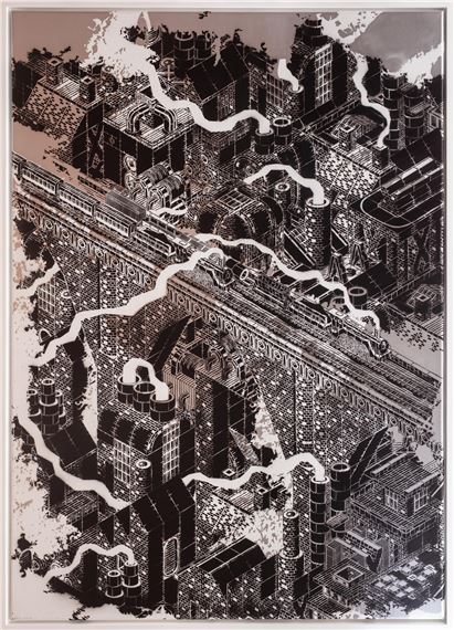 Steamrace by Mariusz Waras, 2022