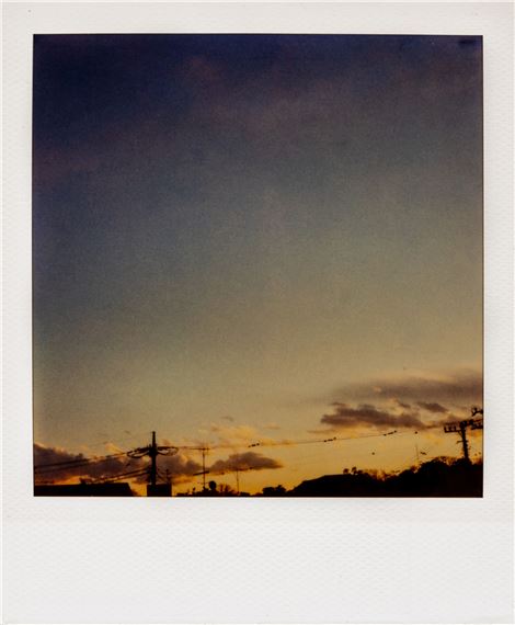 Sky by Nobuyoshi Araki, 1999-2003