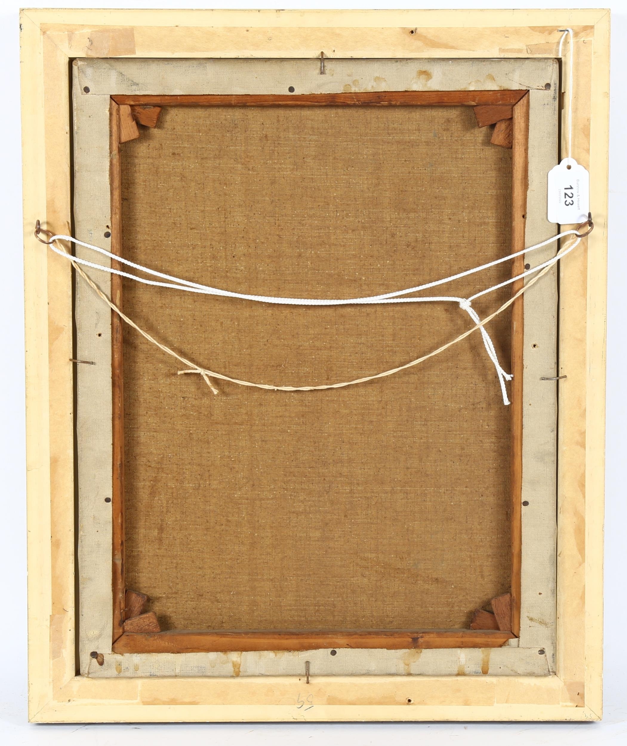 Gerald Norden still life artist studio MutualArt