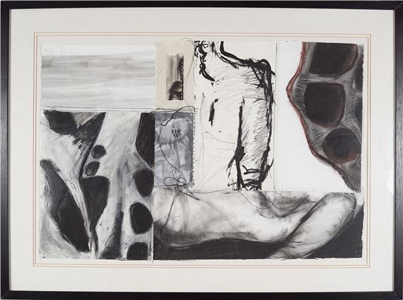 Jean Brett | Abstract figures | MutualArt