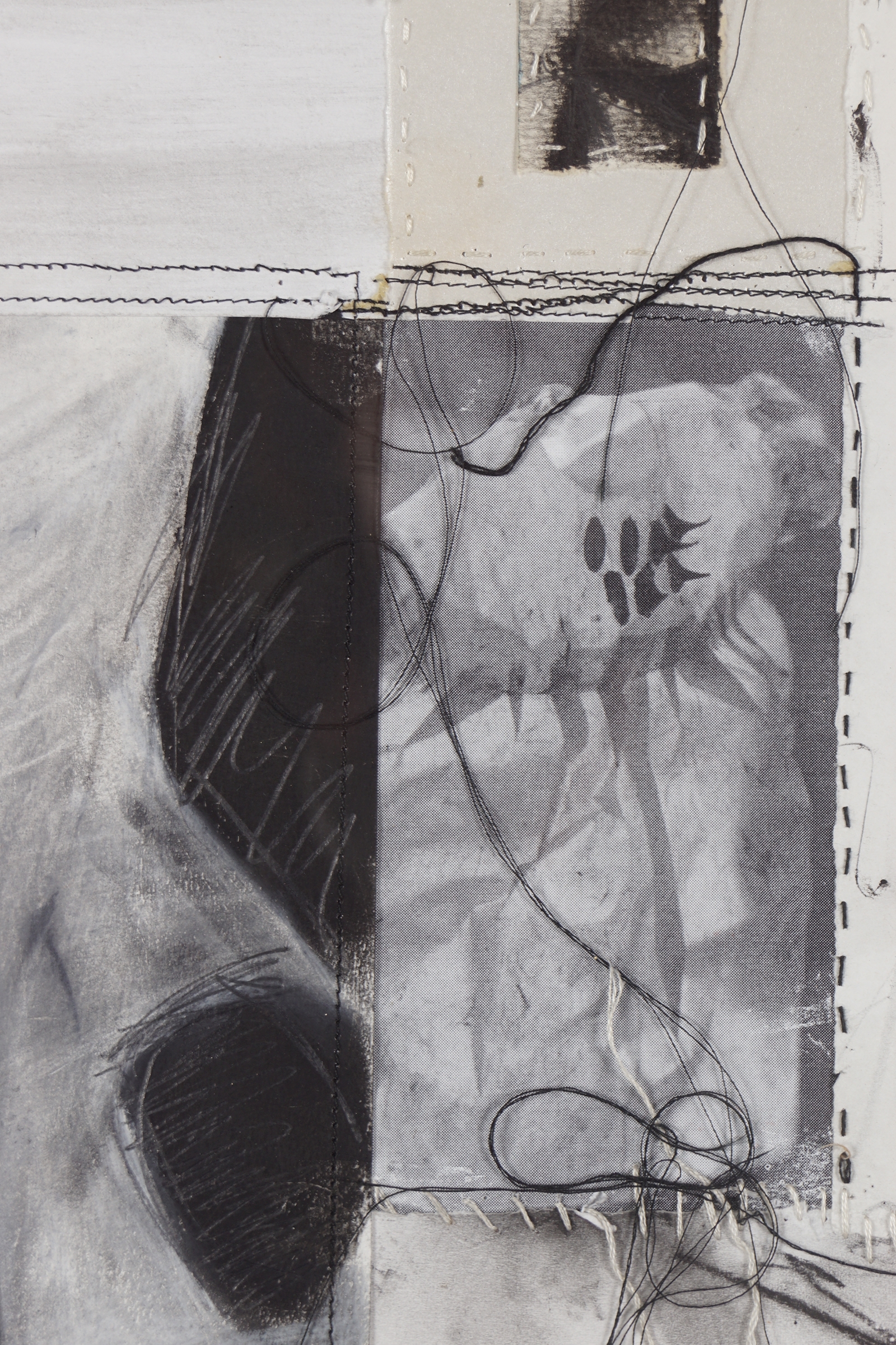 Jean Brett | Abstract figures | MutualArt