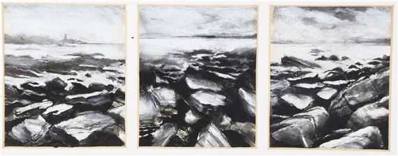 seascapes by Terence Warren