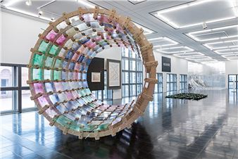 New Exhibition at Hamburger Kunsthalle Brings Together a Group of Around Thirty International Artists