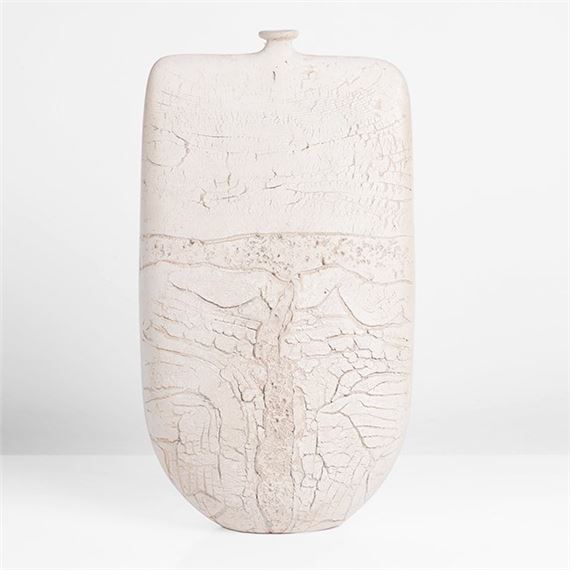 Small Bottle Form. 1992 by Peter Hayes, 1992