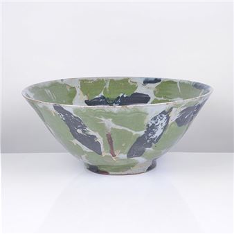 Large Bowl - Janice Tchalenko