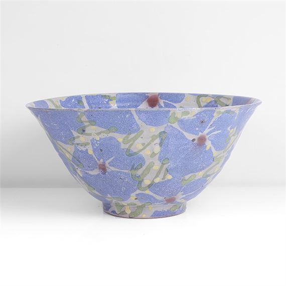 Bowl by Janice Tchalenko