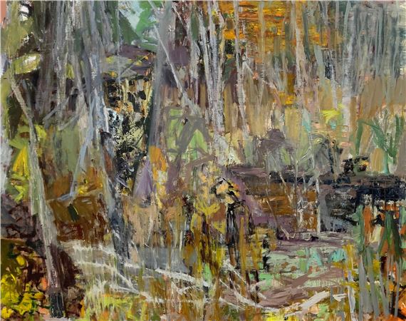 Joanna Logue: Echo - King Street Gallery