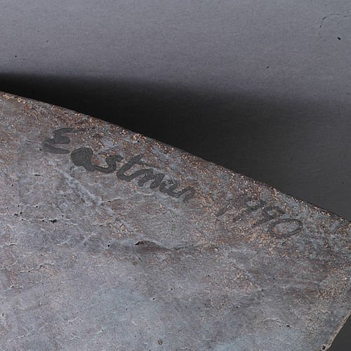 Artwork by Ken Eastman, Sculptural Vessel, Made of Earthenware