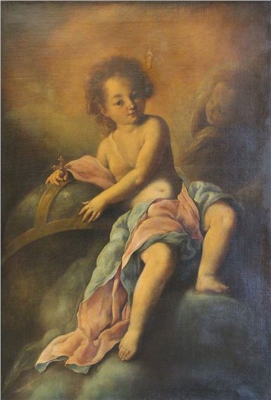 Bartolomé Estebán‏ Murillo | La Concepcion de El Escorial | MutualArt