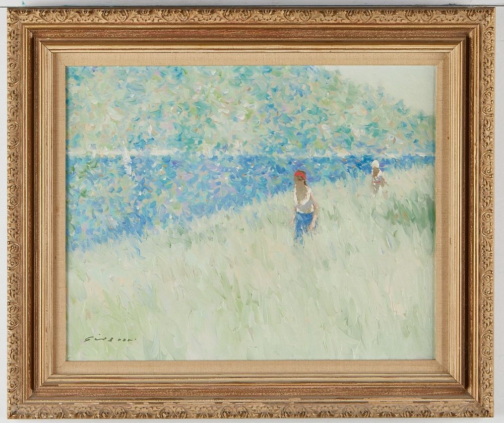 André Gisson Reproduction rights reserved by the artist. MutualArt