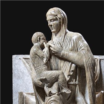 Maria Lactans - M - Museum Leuven