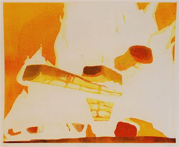 Oheň I. by Jakub Honetschläger, 2009