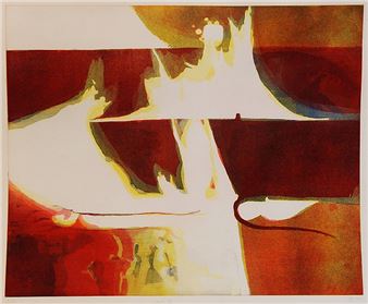 Oheň III. - Jakub Honetschläger