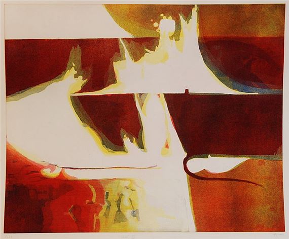 Oheň III. by Jakub Honetschläger, 2009