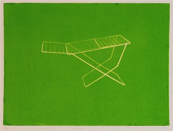 Sušák by Jakub Honetschläger, 2009