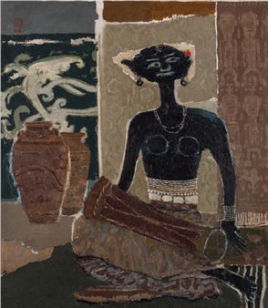Familiar Others: Emiria Sunassa, Eduardo Masferré and Yeh Chi Wei — 1940s-1970s - National Gallery Singapore
