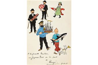 An International Event at Heritage Auctions in March as Art World Discovers Allure of Original Comic Book Art