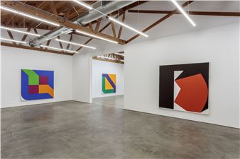 Georg Karl Pfahler: Hard Edge, 1963 -1984 - Nino Mier Gallery 3