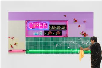 Frieze L.A.’s Focus Section Spotlights Local Talent