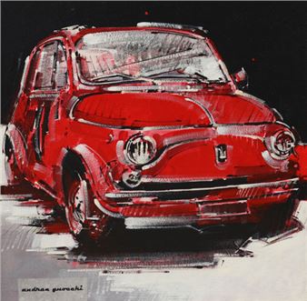 Red 500 - Andrea Gnocchi