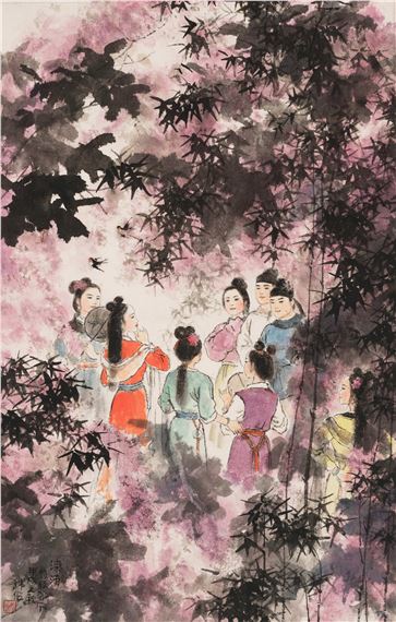 Han Wu | Qin Wei (1994) | MutualArt