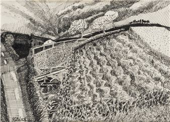 La siembra - James Grant Black