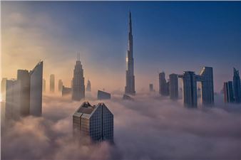 32 Winning Pictures from the UAE's World's Coolest Winter Photography Competition